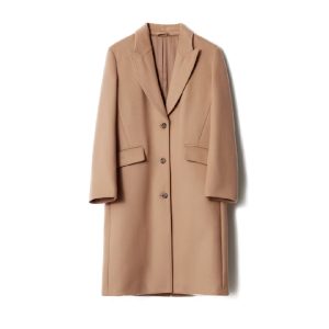 Camel coat van & Other Stories