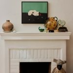 Kleur van het jaar 2026 in het terieur van Aurora