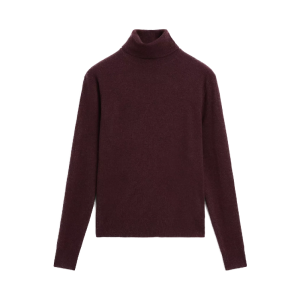 Coltrui bordeauxrood Massimo Duti