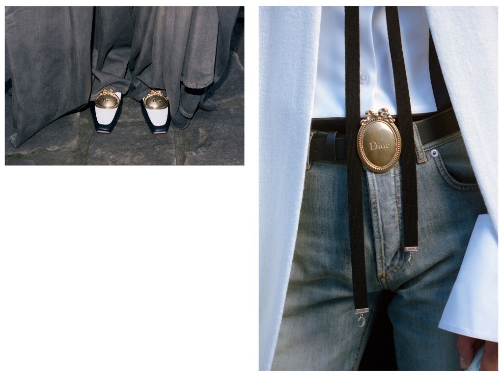 Dior details pre fall collectie van 2026