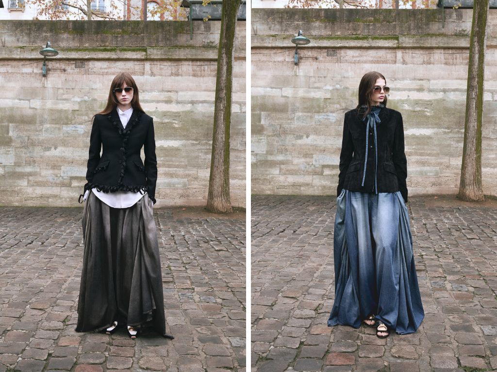 Dior Pre-fall 2026 collectie