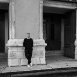 Dries Van Noten bij de fondazione in Venetië
