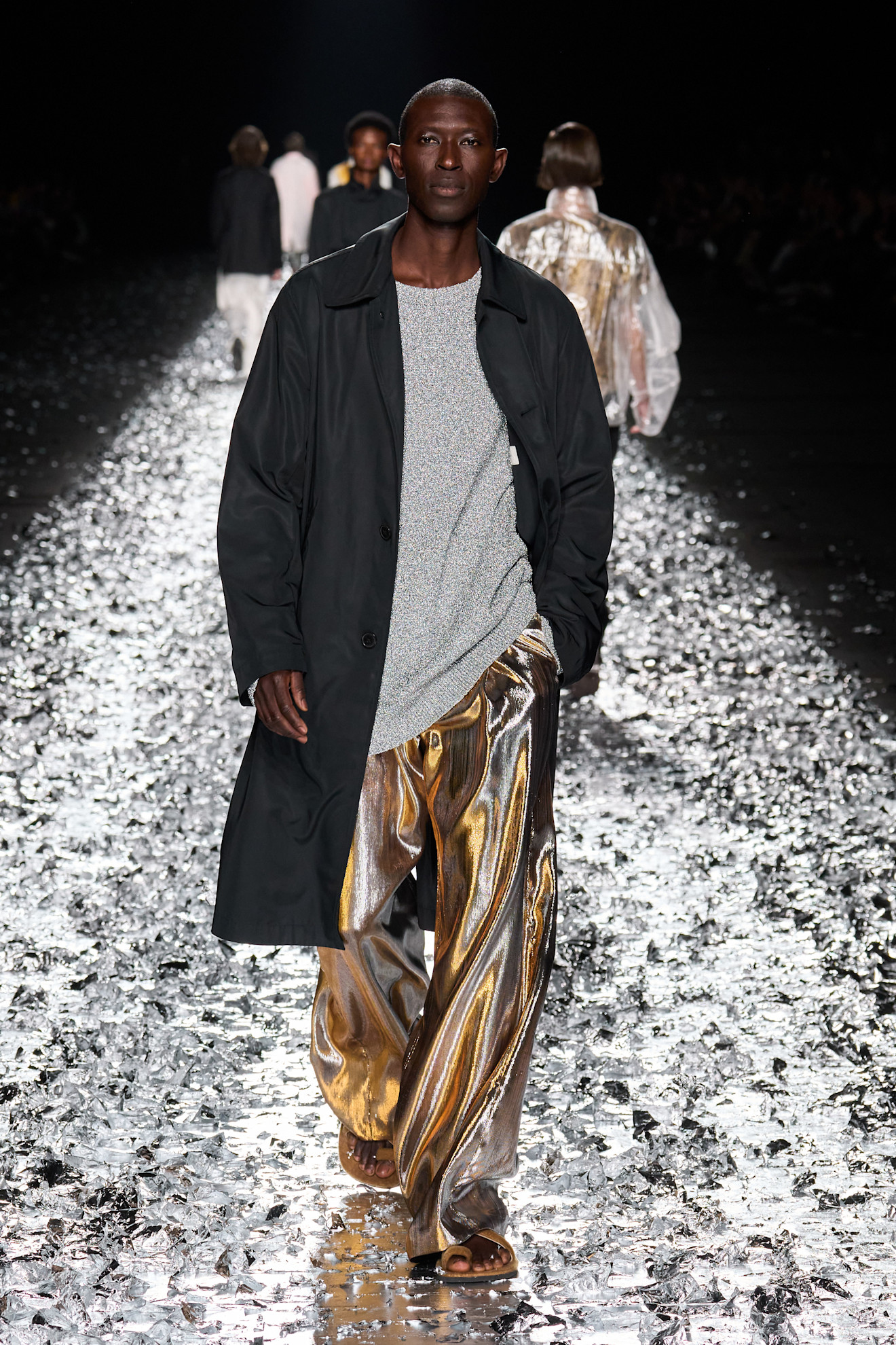 Dries van Noten lente/zomer 2025
