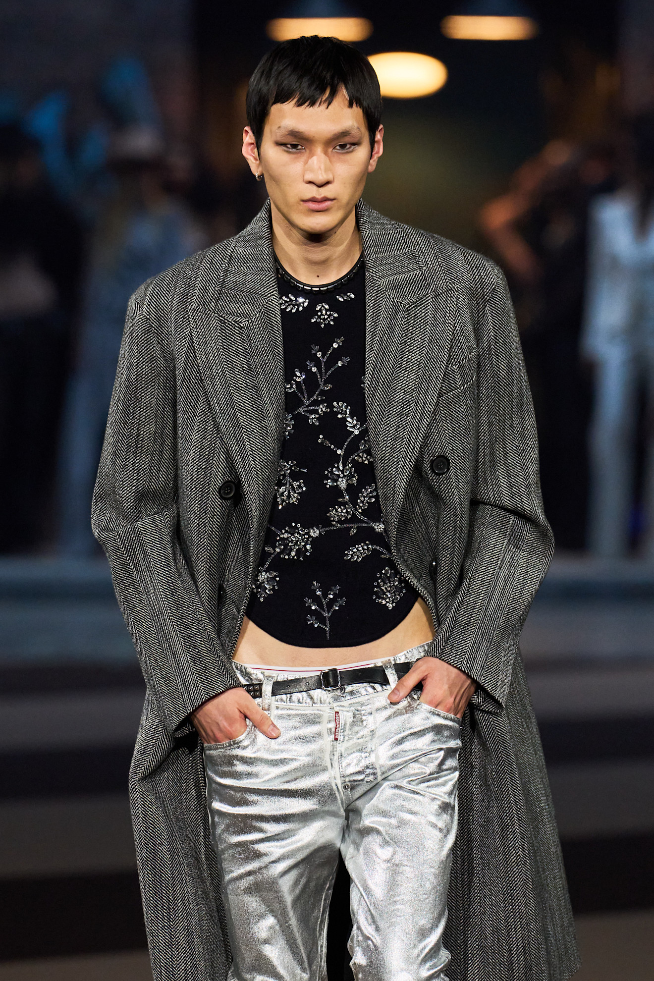 DSQUARED2 herfst/winter 2025