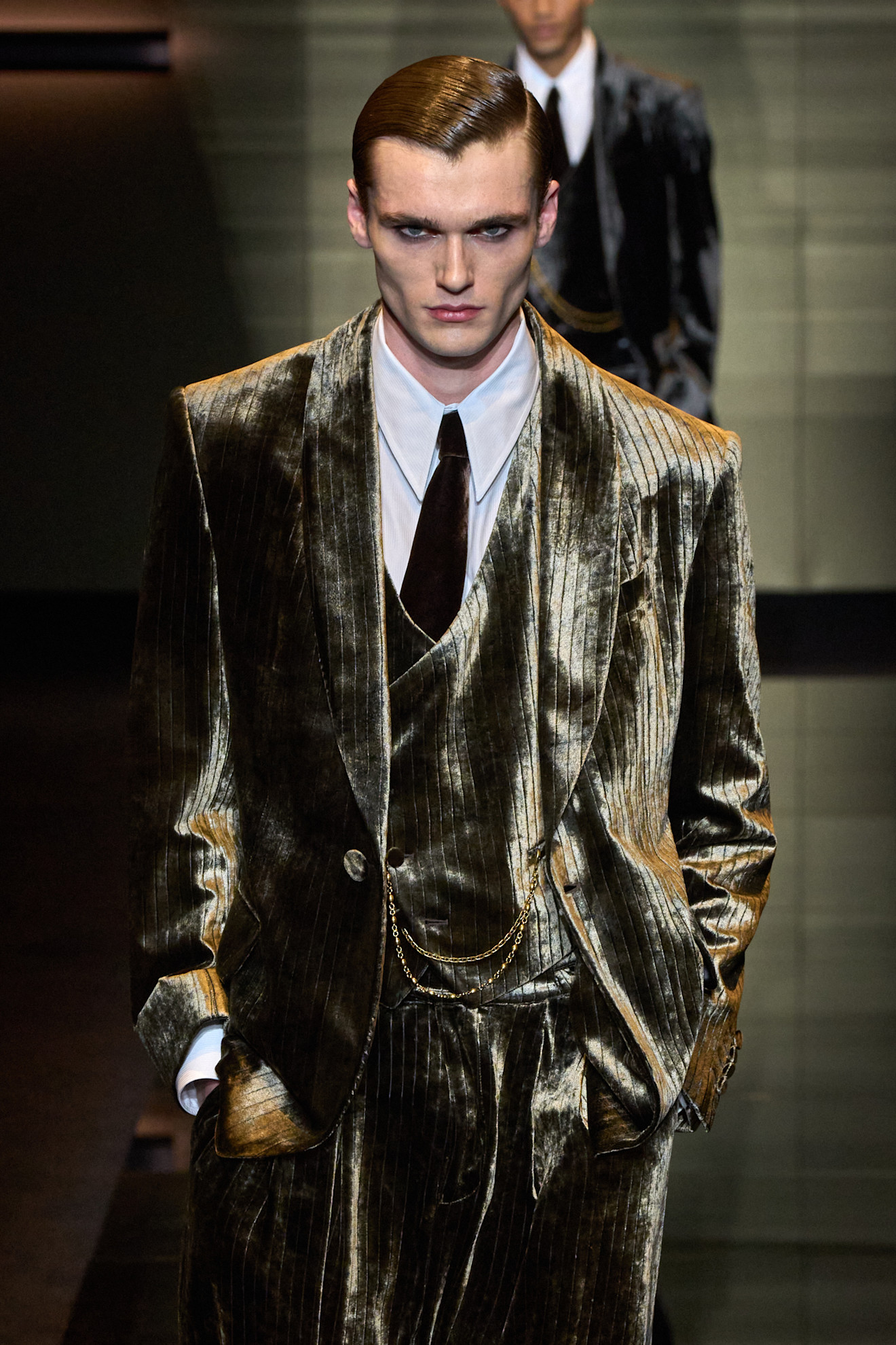 Emporio Armani herfst/winter 2025