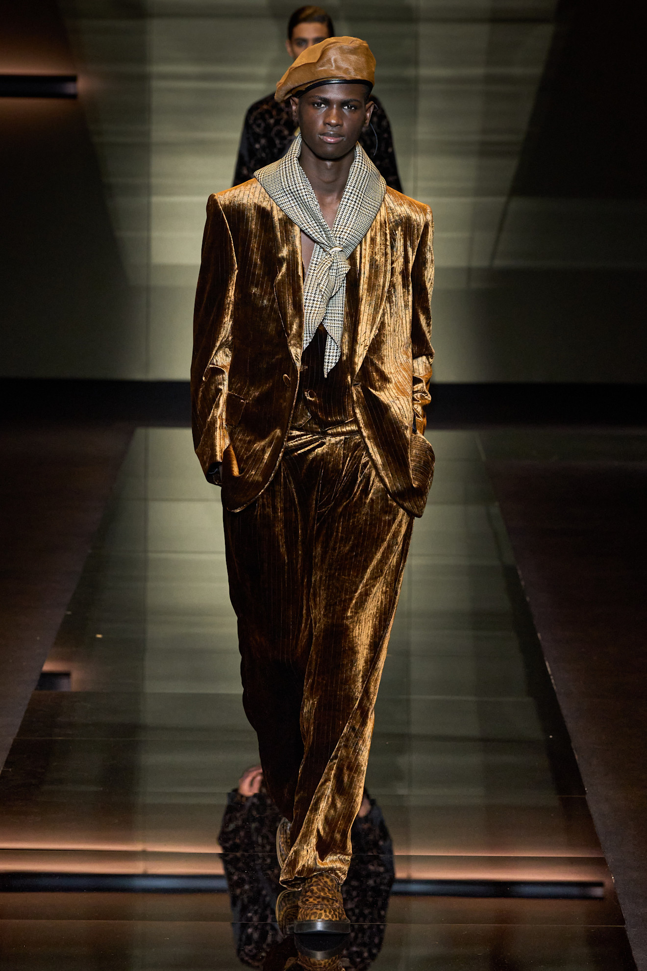 Emporio Armani herfst/winter 2025