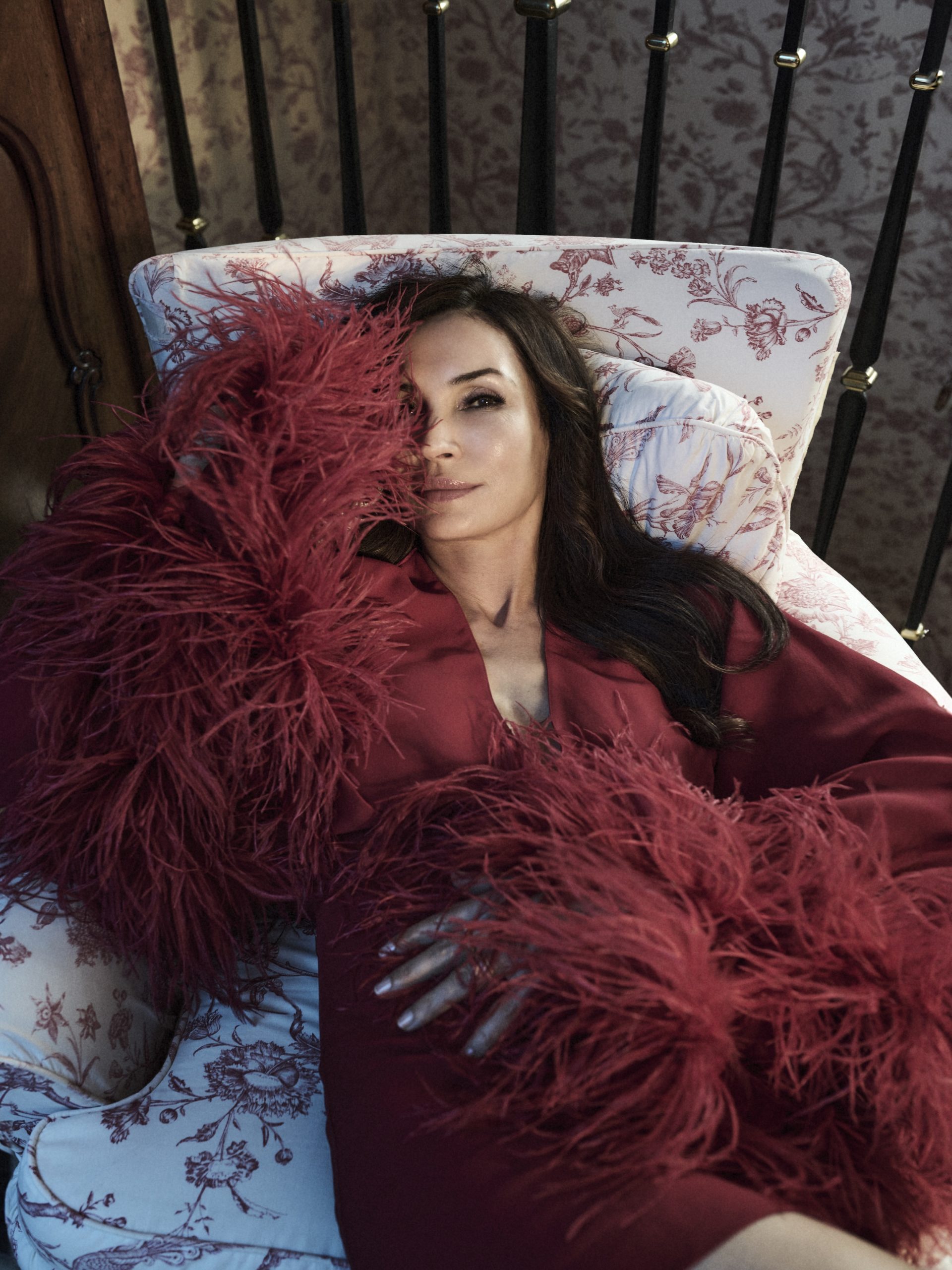 Famke Janssen over haar 2025