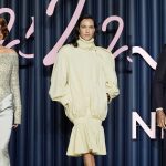 Een paar van de beste looks van de Fashion Awards 2025