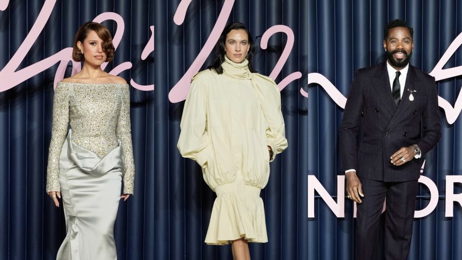 de-indrukwekkendste-looks-op-de-rode-loper-van-de-fashion-awards-2025-375061