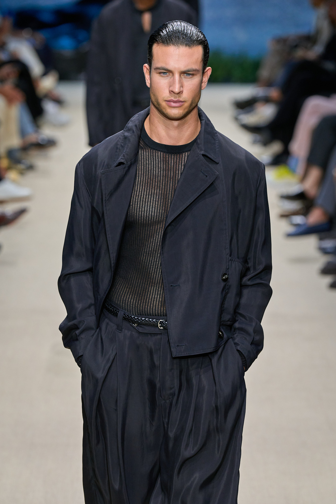 Giorgio Armani lente/zomer 2026