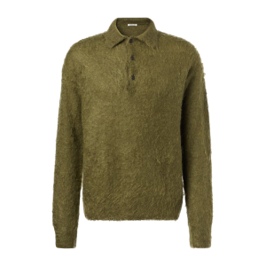 Sweater van mohair