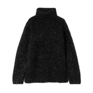 Harige trui van Dries Van Noten