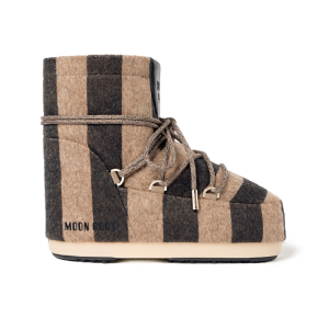 Jacquemus x moon boot