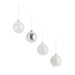 Kerstballen van H&M Home