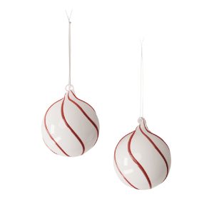 Kerstballen van Mango