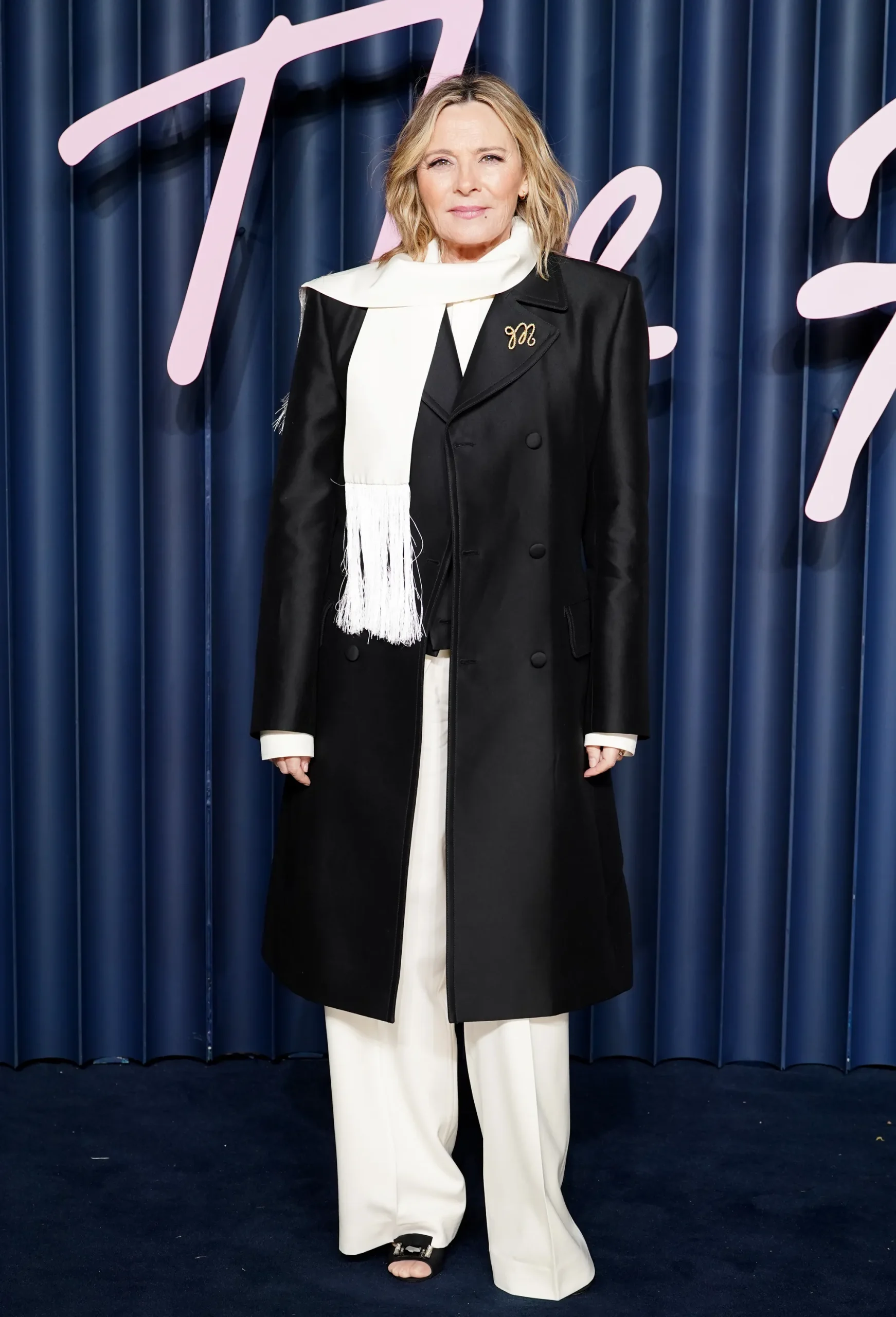 Kim Cattrall in Mithridate Fashion Awards 2025
