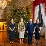 Prinses Elisabeth Eléonore kerst 2025