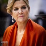 Het diadeem van koningin Máxima in Suriname