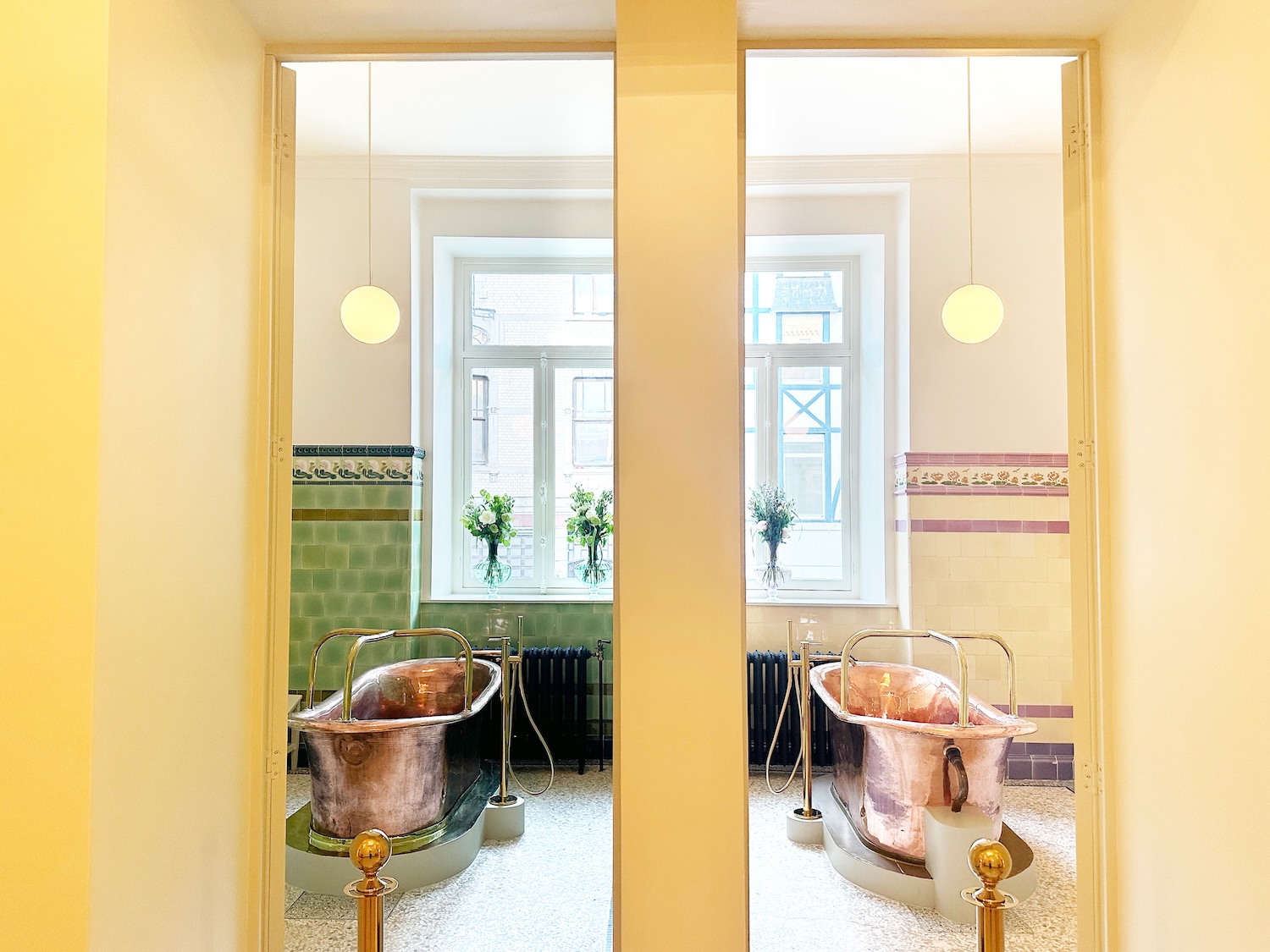 Le Bains de Spa, België