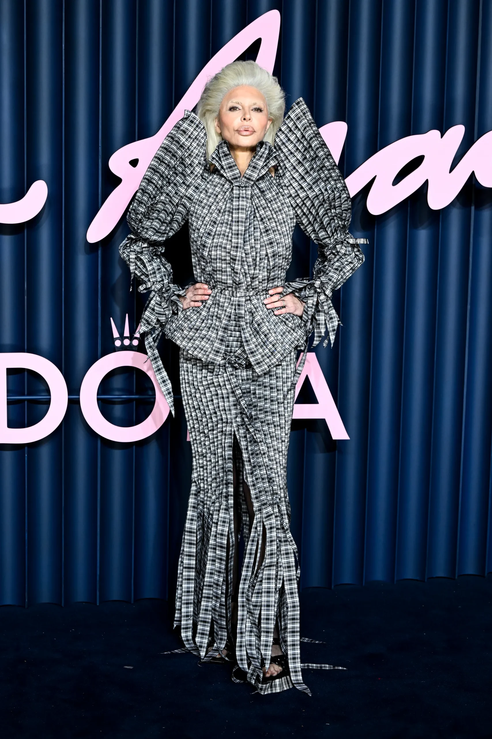 Lisa Rinna Fashion Awards 2025