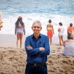Een portret van Martin Parr bij het nieuws dat hij is overleden