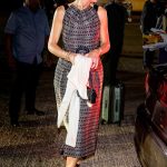 Koningin maxima bloemenoorbellen