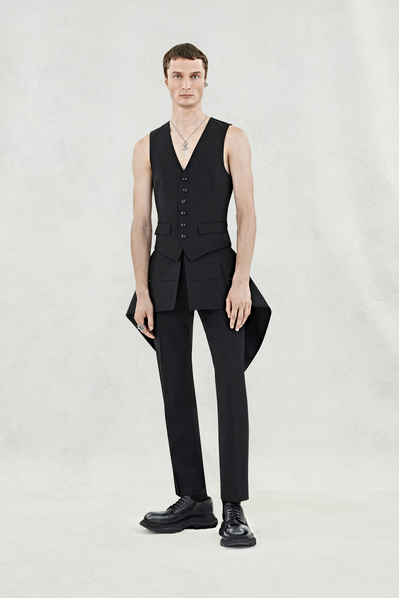 McQueen lente/zomer 2024