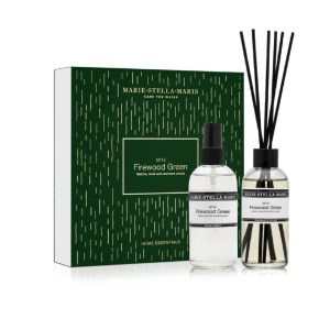 Firewood Green van Marie-Stella-Maris