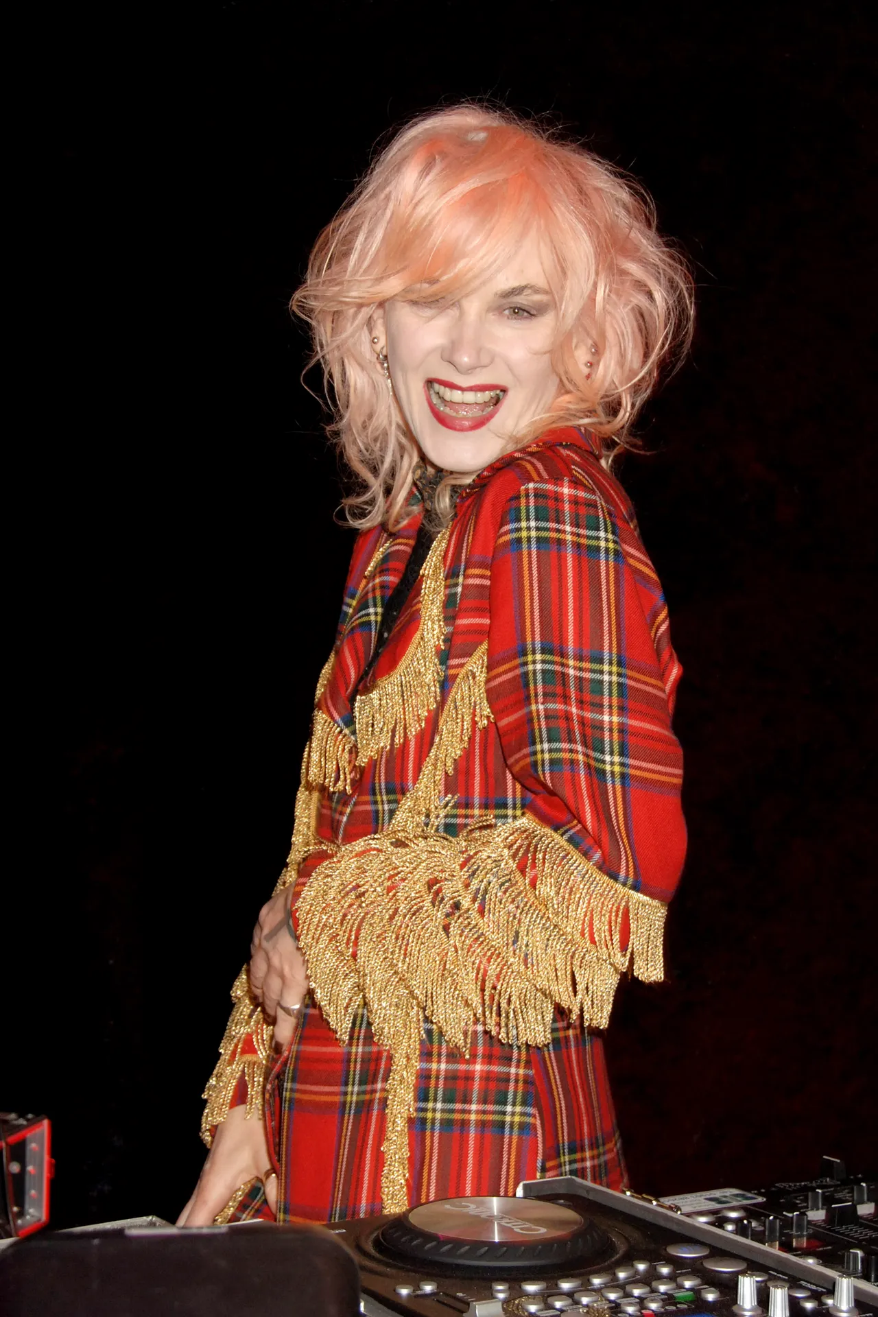 Pam Hogg