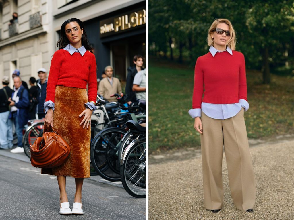 parijs fashion week lente/zomer 2026-collectie