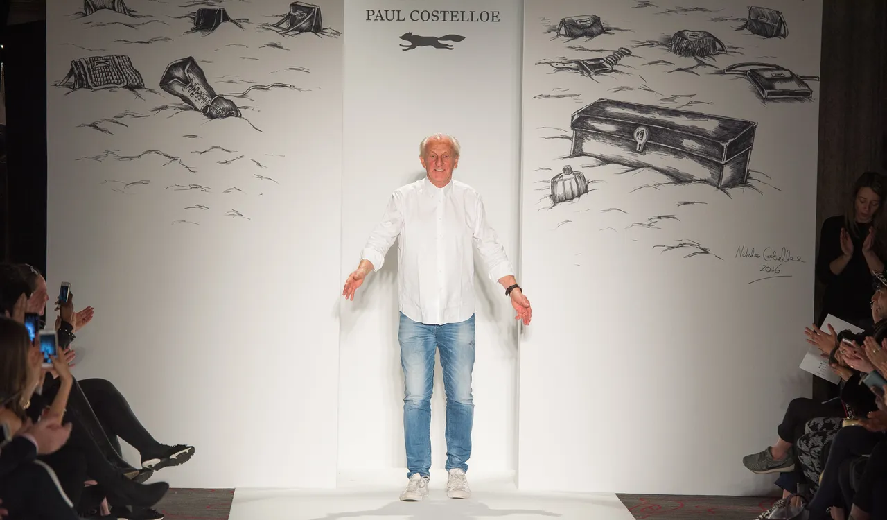 Paul Costelloe