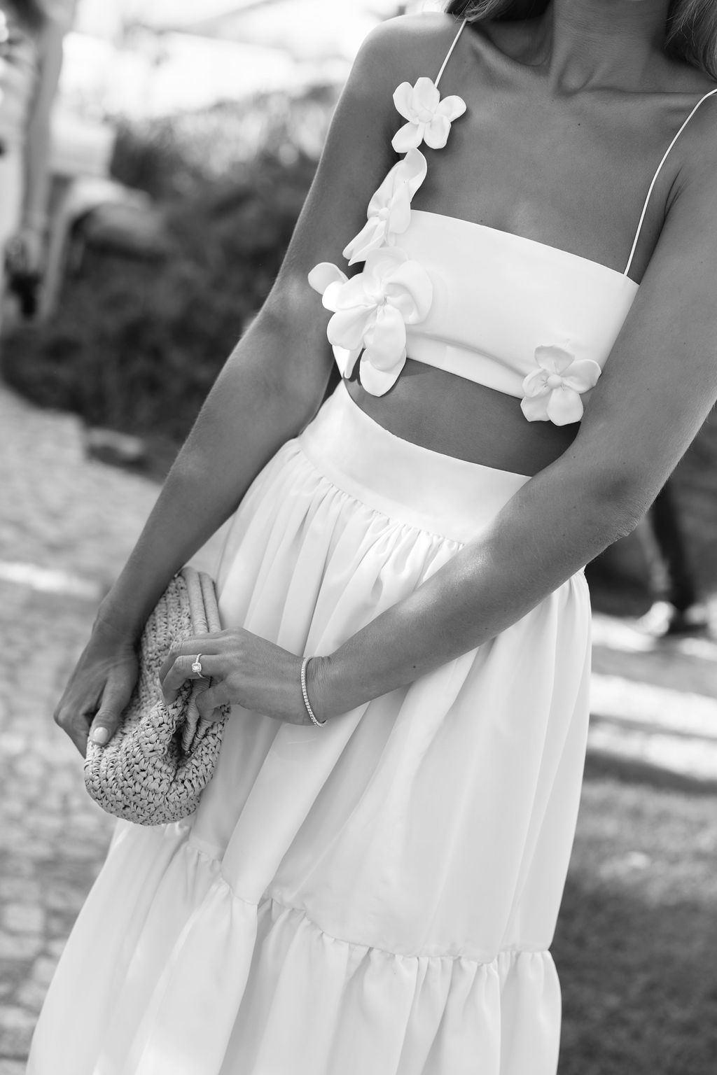 De bruiloft van Sascha Visser en Giorgia Voorthuis