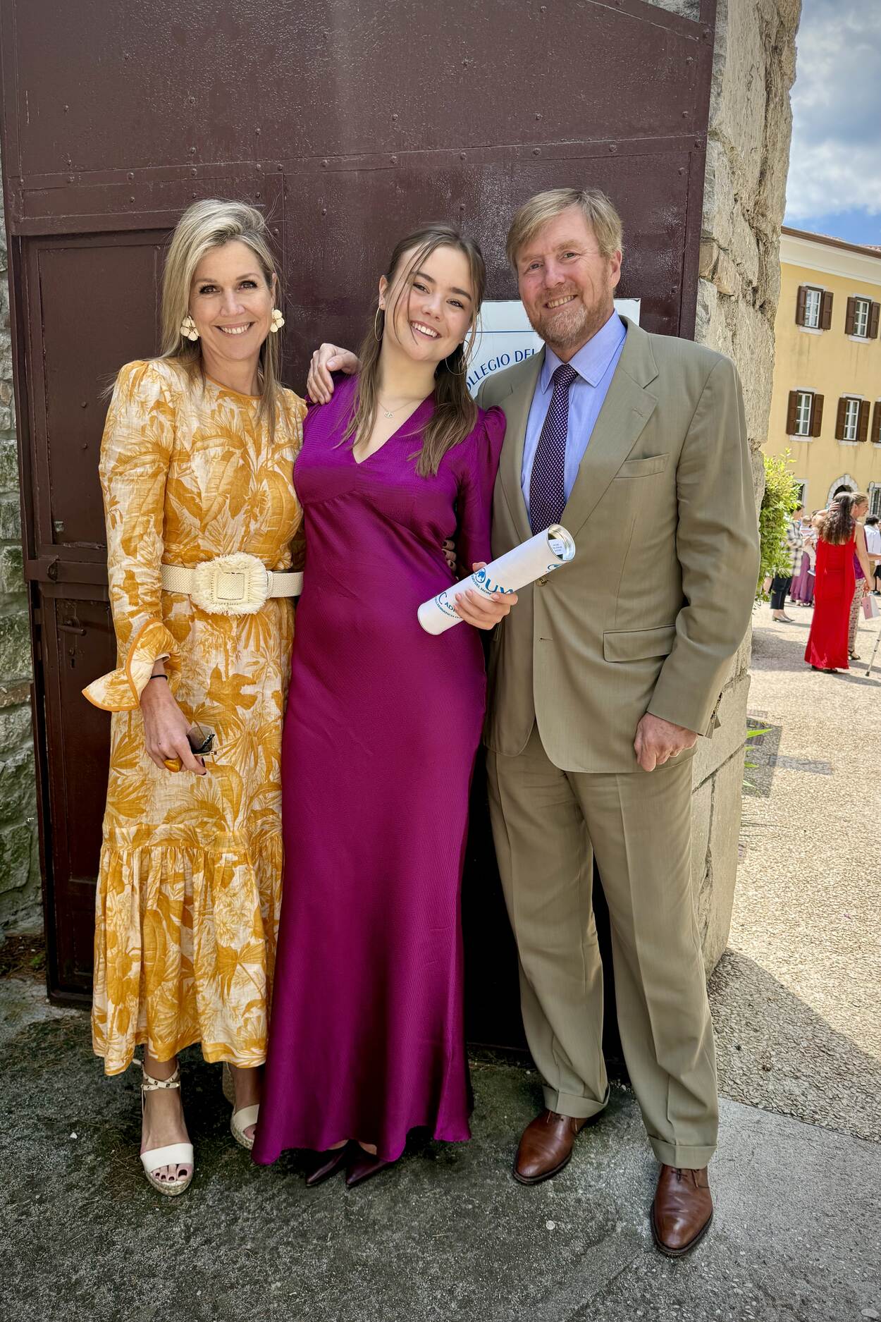 Beste looks prinses ariane 2025