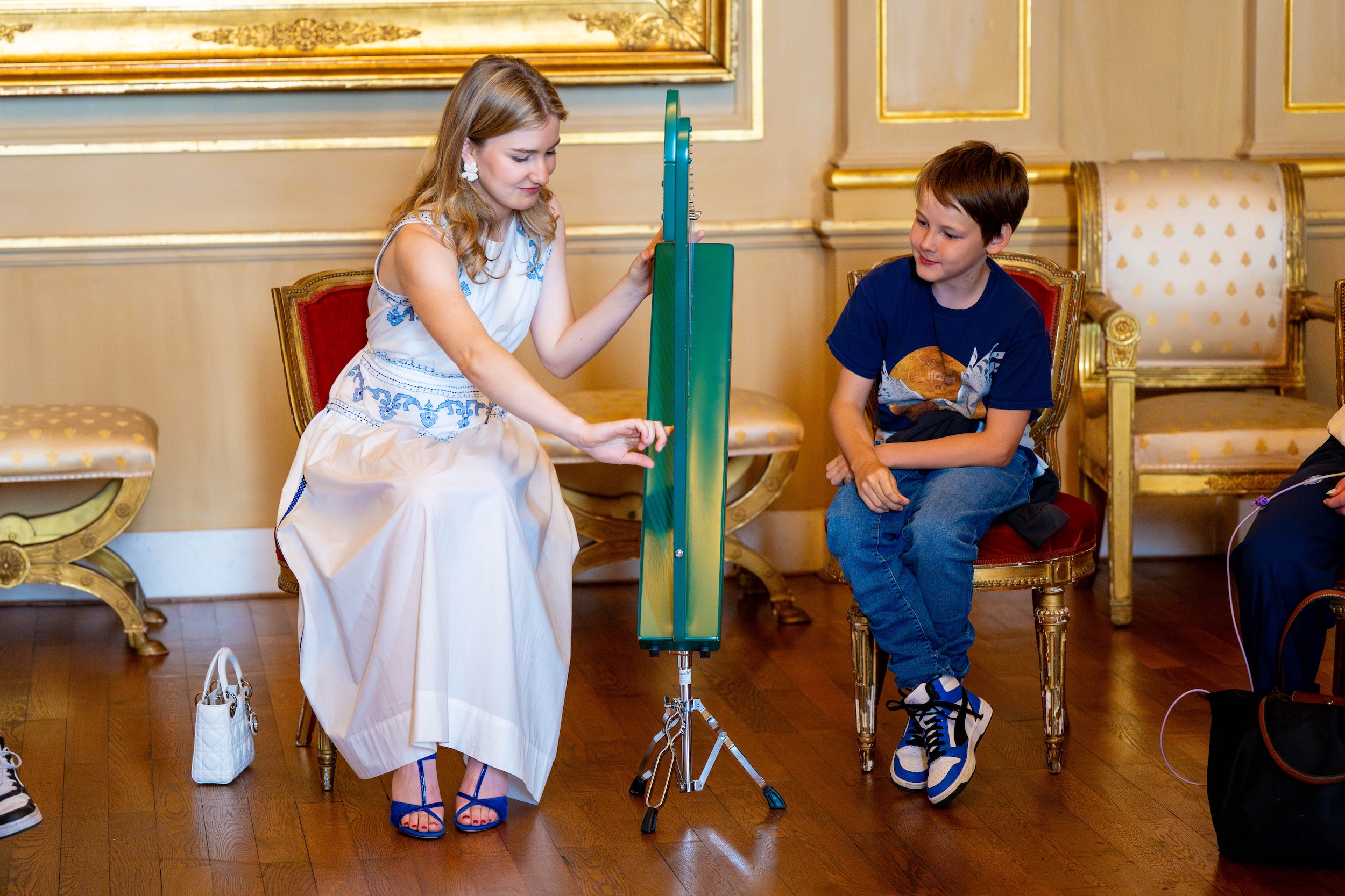 prinses elisabeth beste looks 2025