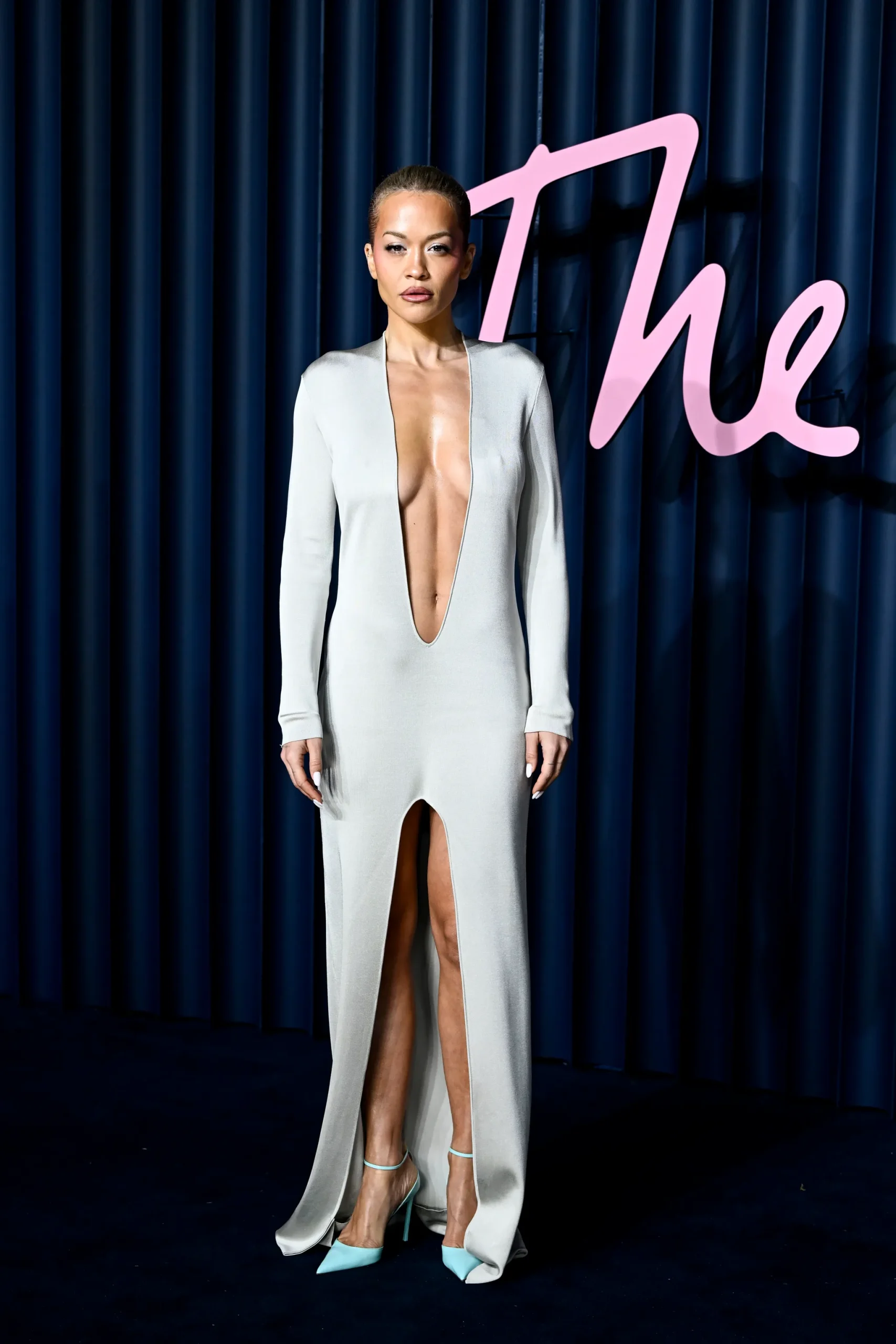 Rita Ora in Tom FordFashion Awards 2025