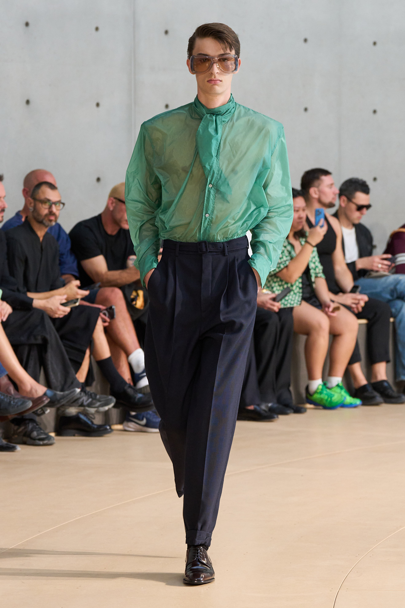 Saint Laurent lente/zomer 2026