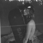 De skicollectie van Saint Laurent