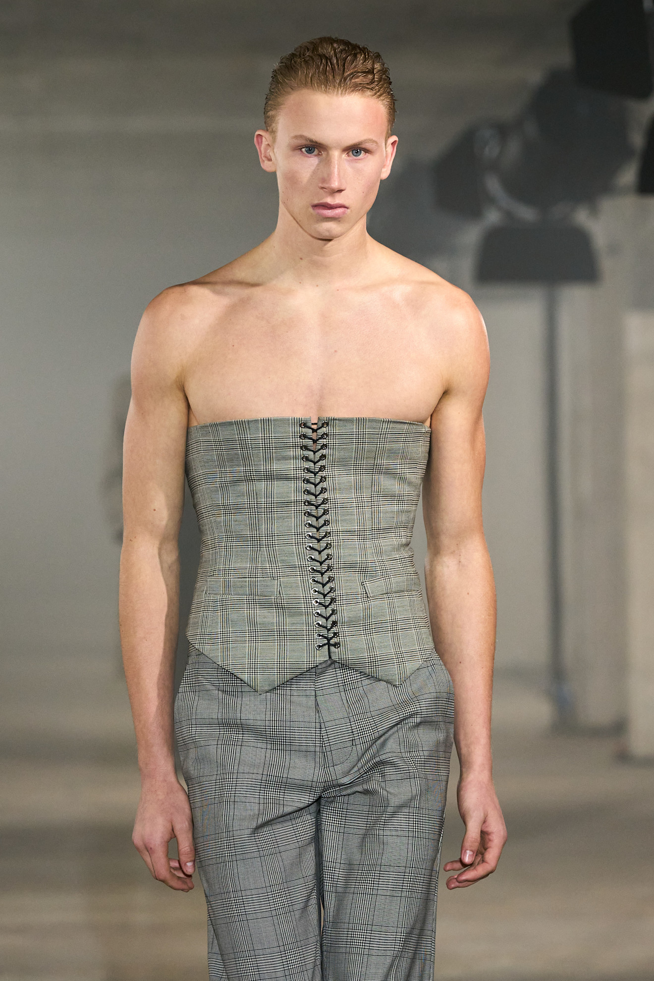 Ludovic de Saint Sernin herfst/winter 2025