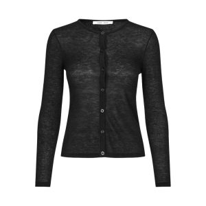 samsoe samsoe sheer top