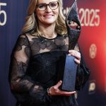 Sarina Wiegman voetbalcoach van het jaar 2025