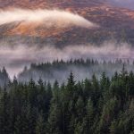 Schotse Highlands is een van de populaire reisbestemmingen van 2026 volgens de reistrend van Pinterest