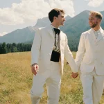 Bruiloft in Sound of Music-thema