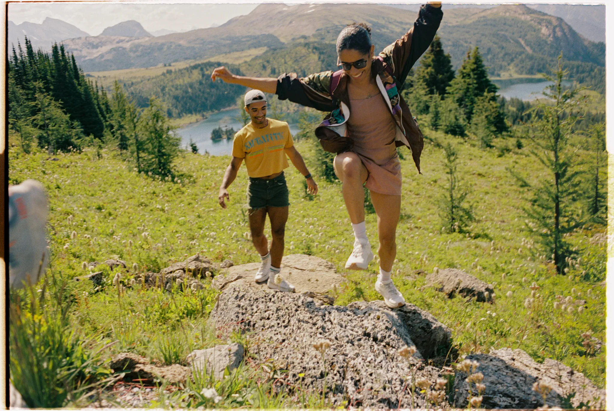 Gasten bij de bruiloft