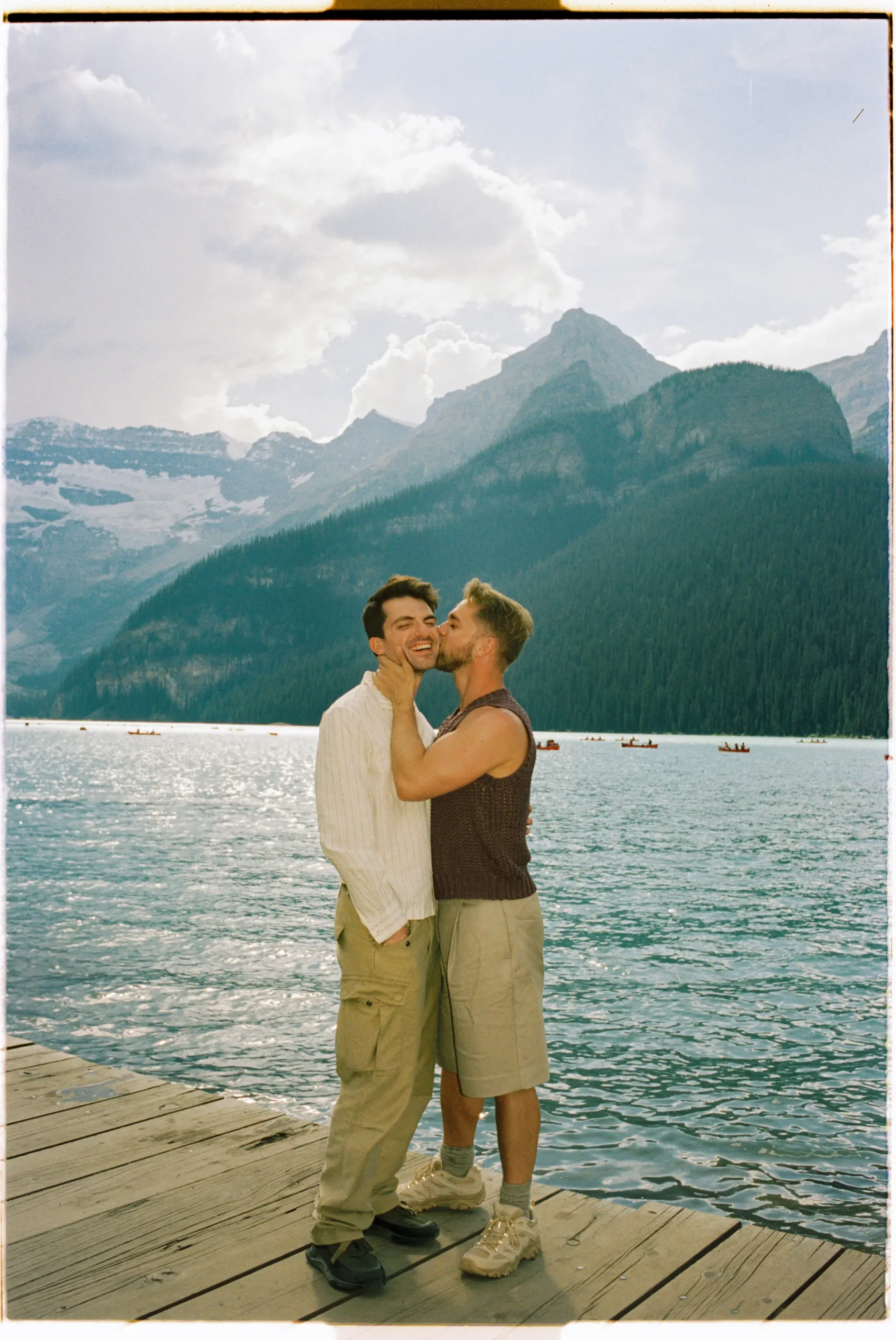 Huwelijk Sound of Music stijl the day after