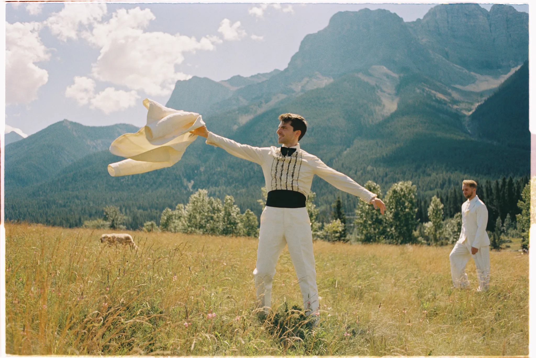 Sound of music huwelijk