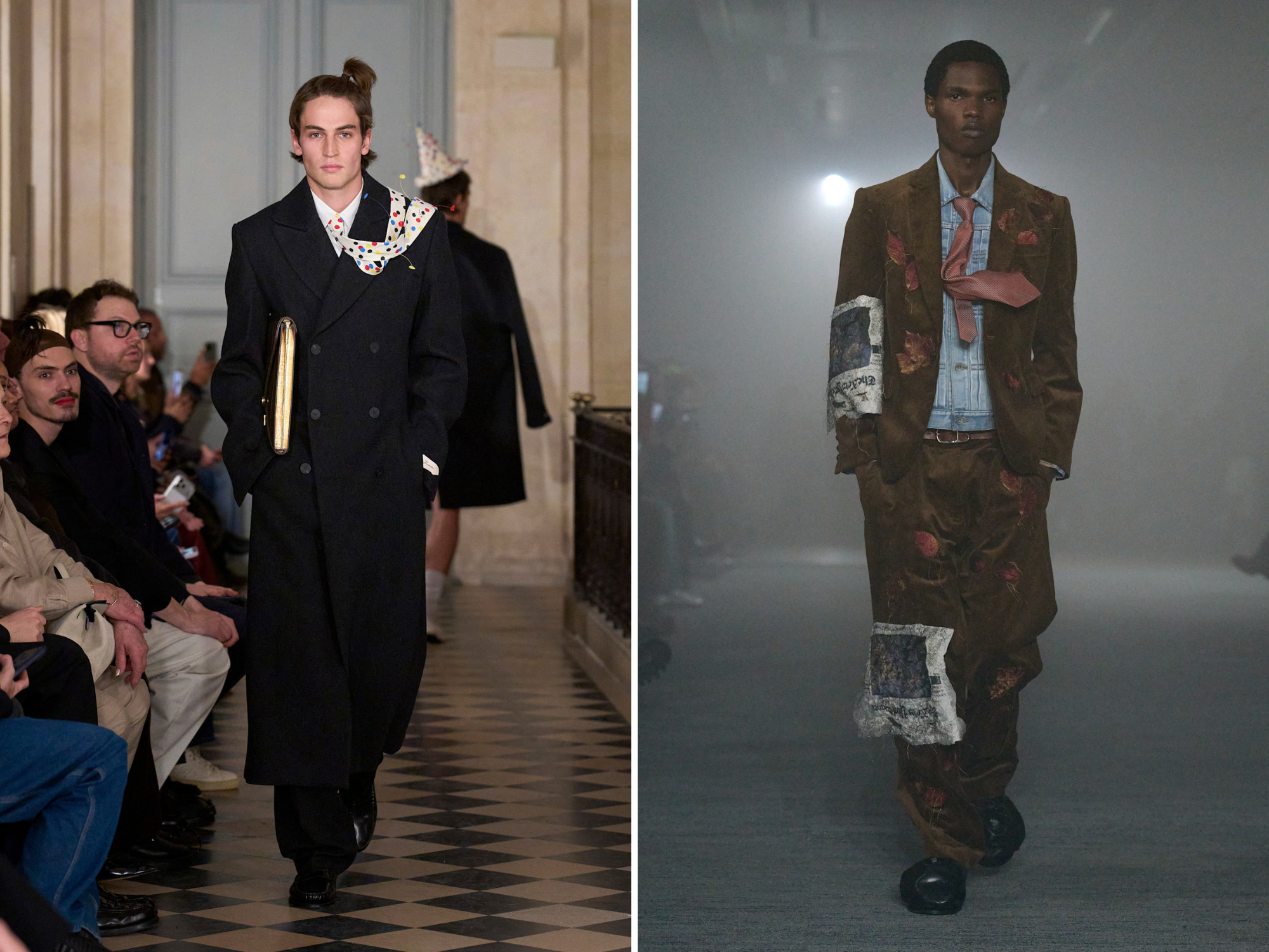 Doublet en Jacquemus