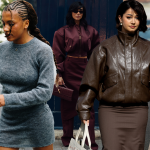 Ton-sur-ton look winter