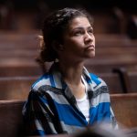 Zendaya in euphoria seizoen 3