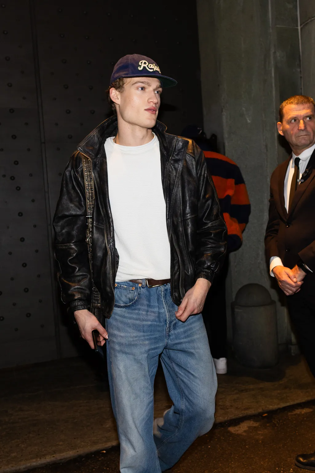 streetstyle looks tijdens Milan Fashion Week herfst/winter 2026 voor mannen