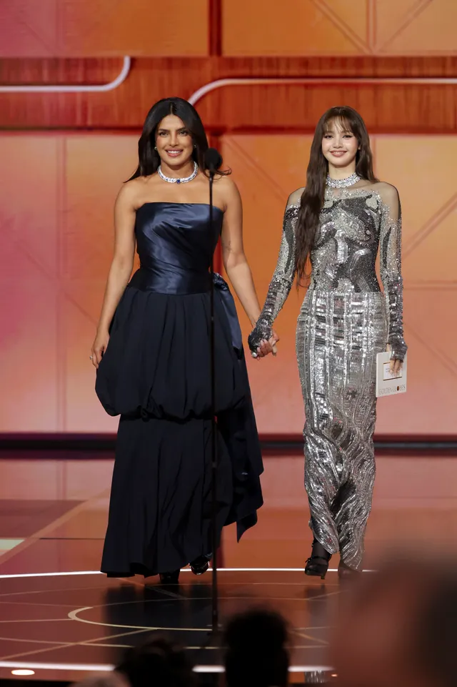 Priyanka Chopra en Lisa